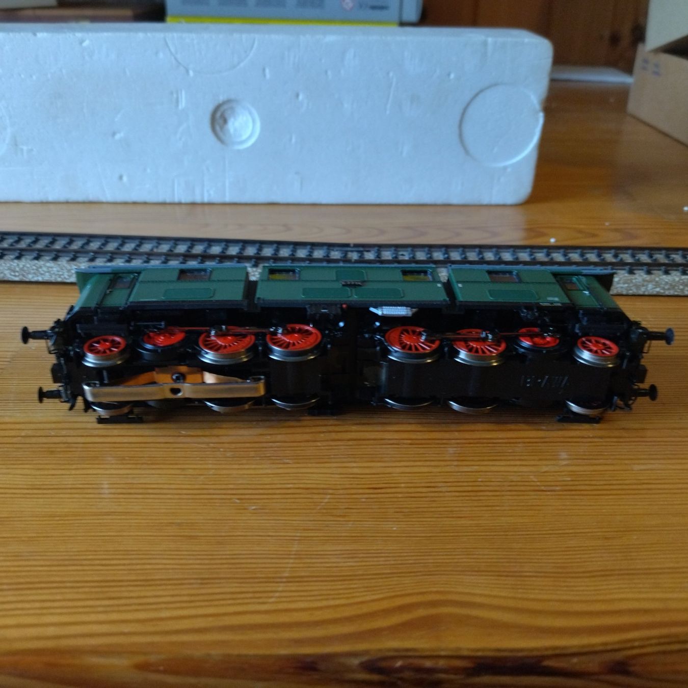 Brawa Trains électriques: Brawa Lok E 77 (819) – D'occasion à Basel par BeanieUp 4