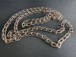 Antike Silber Kette 800