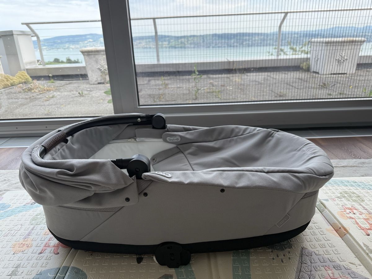 Cybex Carrozzine: Cybex Gold - Tragewanne COT S LUX – Usato da Wollerau venduto da phimasado 3