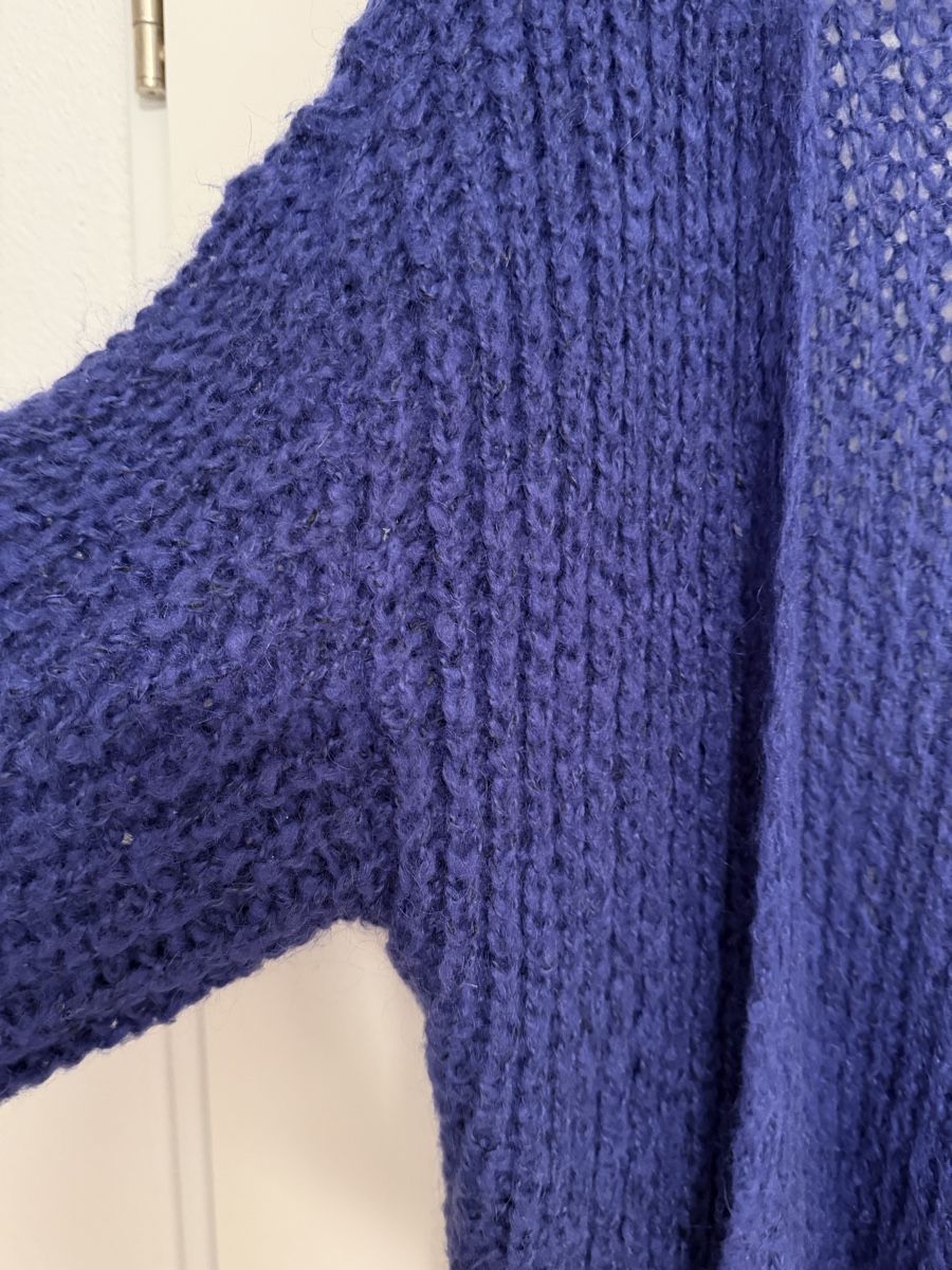 Giacche: Langer Strickcardigan – Usato da Zürich venduto da ali_9qm9 1