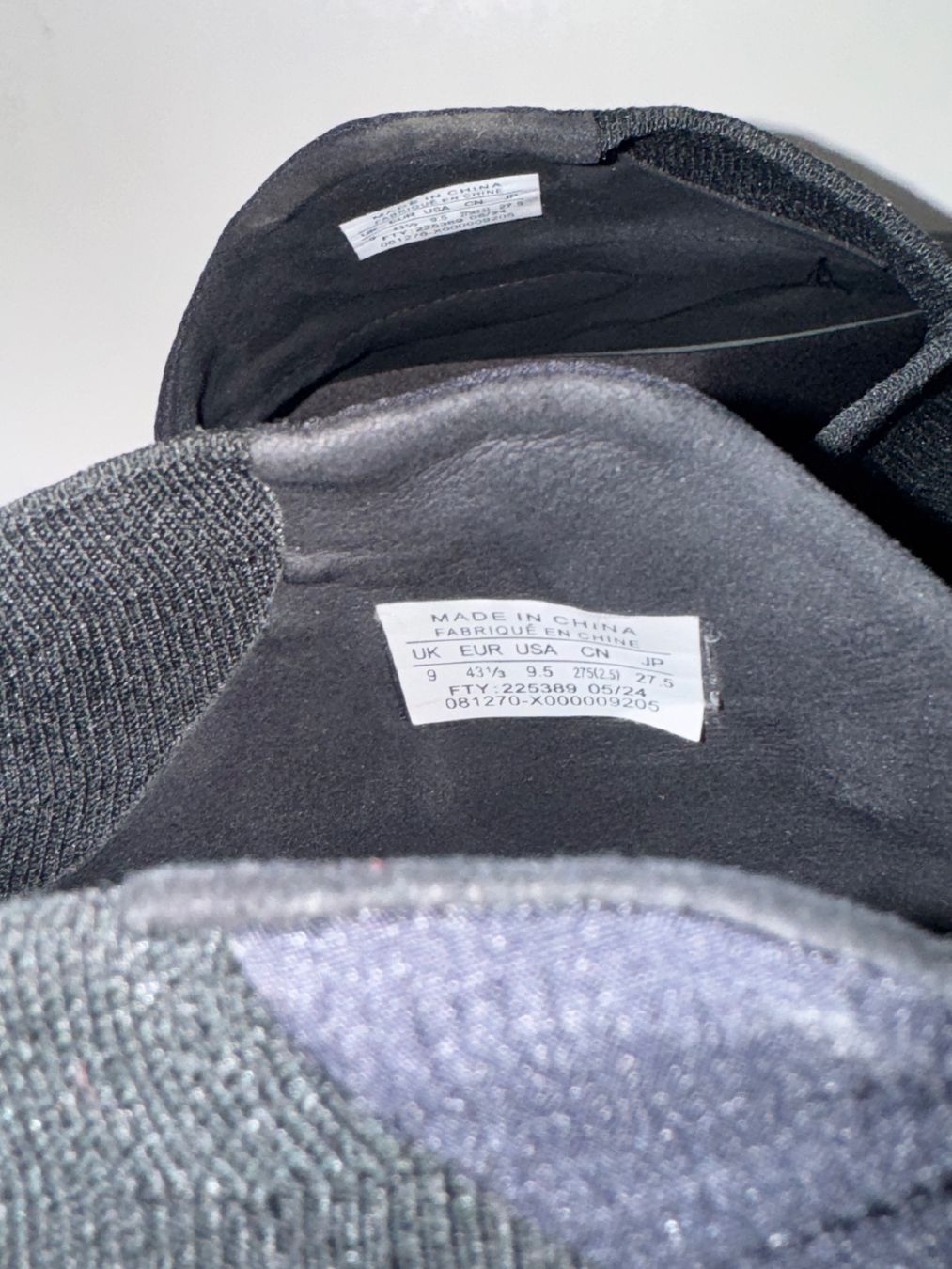 Arcteryx Herrenschuhe: arcteryx kragg shoes used 9.5 – Gebraucht aus wädenswil von 112345 4