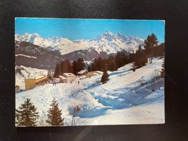 AK GR Mittelstation und Restaurant Tigignas Savognin