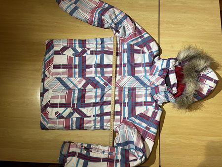 Beach Mountain Mädchen Ski/ Winter Jacke Gr.164 neu