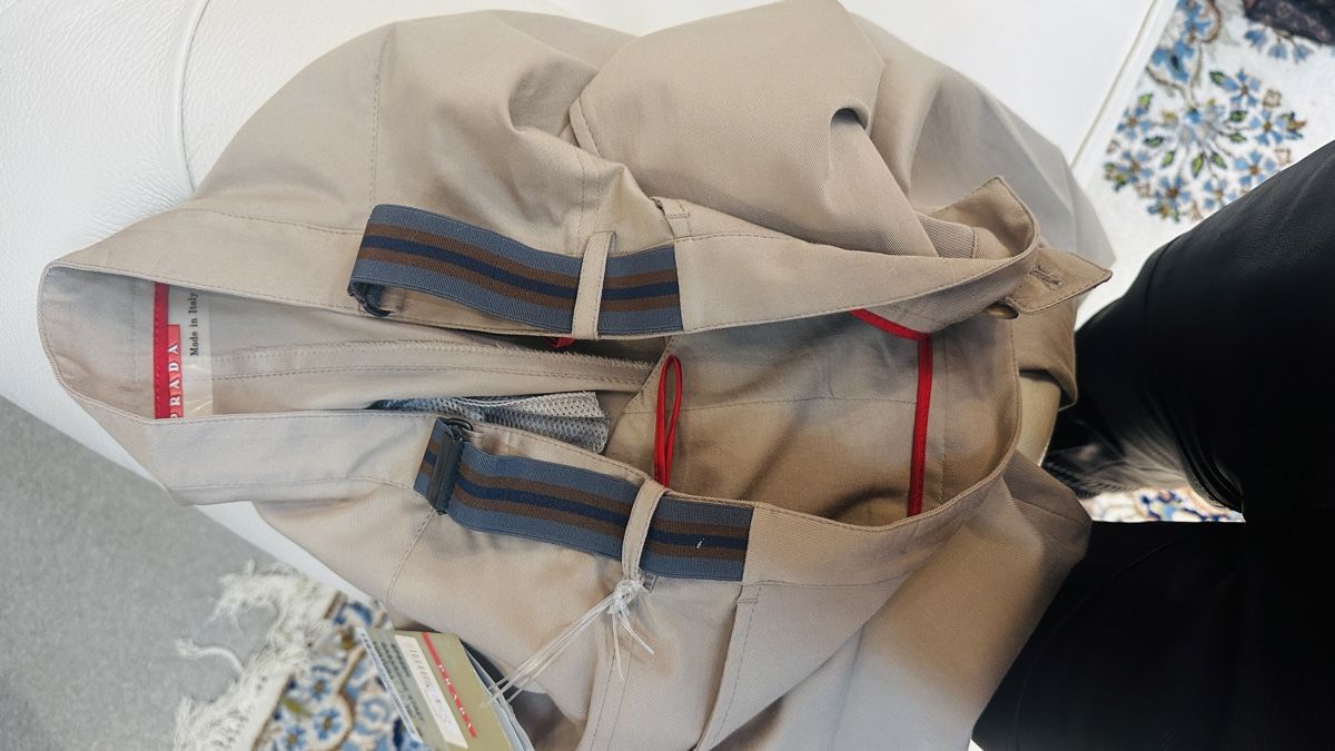 Prada Pantaloni: Prada Herren Hose Neu – Nuovo e nell'imballaggio originale da Lachen SZ venduto da HelvetiaLuxury 6