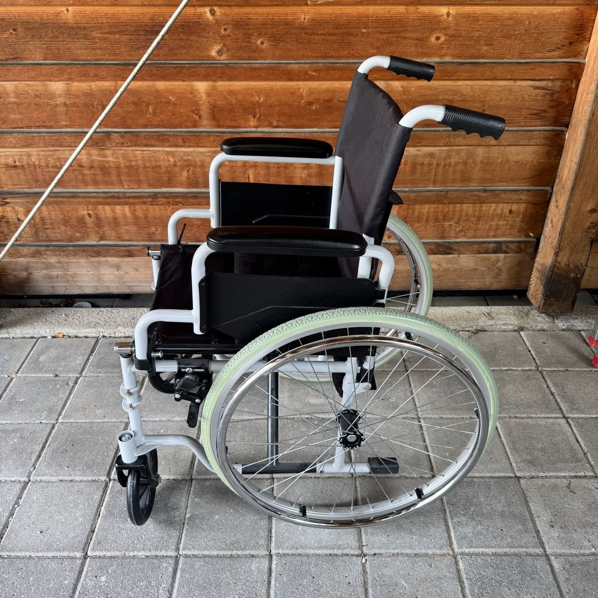 Sedie a rotelle: Rollstuhl – Usato da Pfäffikon ZH venduto da Laura.K 1