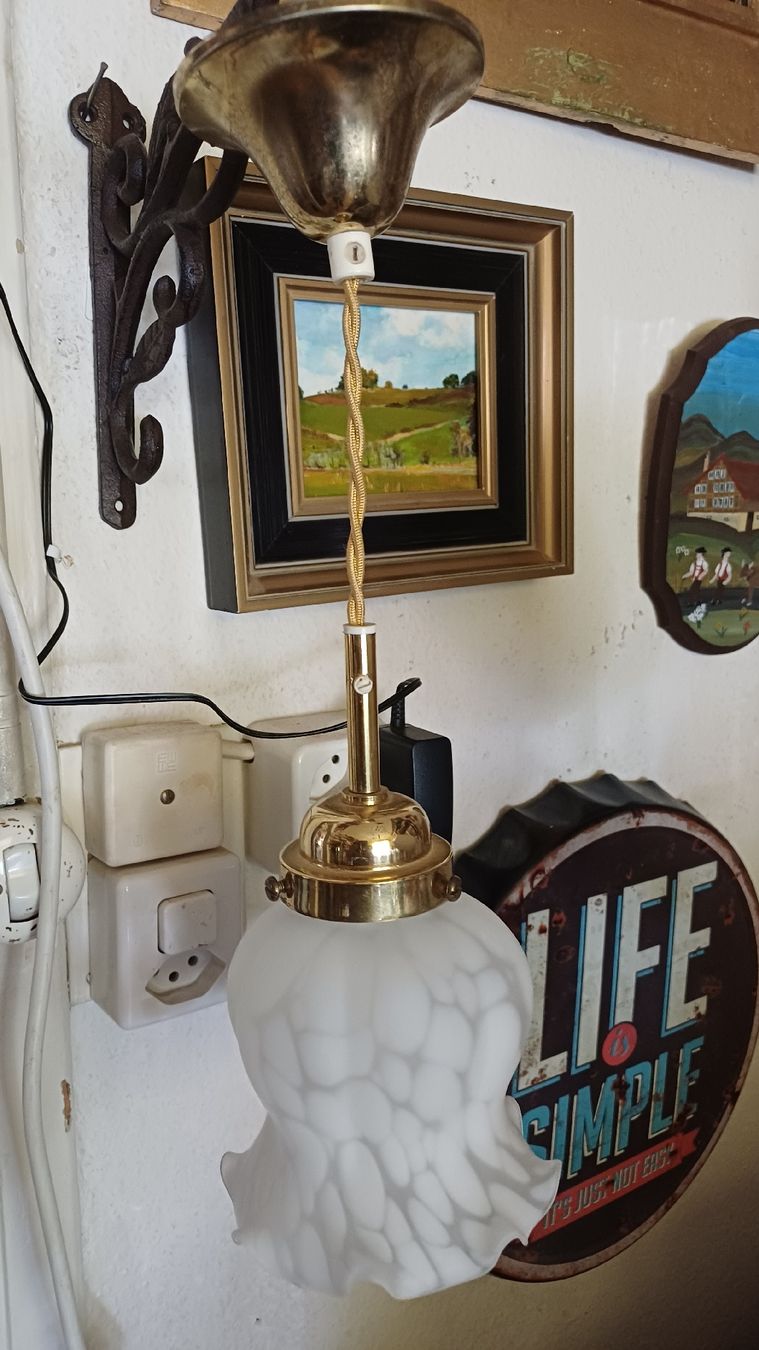 Lampadari & plafoniere: Schöne Lampe – Usato da Flawil venduto da Naphtali