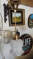 Schöne Lampe