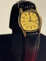 OMEGA De Ville Vintage Armbanduhr mit Kaufbeleg