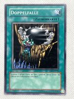 Yu-Gi-Oh! Doppelfalle DB2-DE136 Deutsch Common