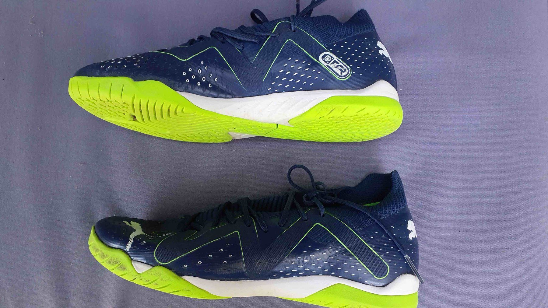 Chaussures garçon: Turnschuhe, Grösse 39 – D'occasion à Sirnach par Formalin 1