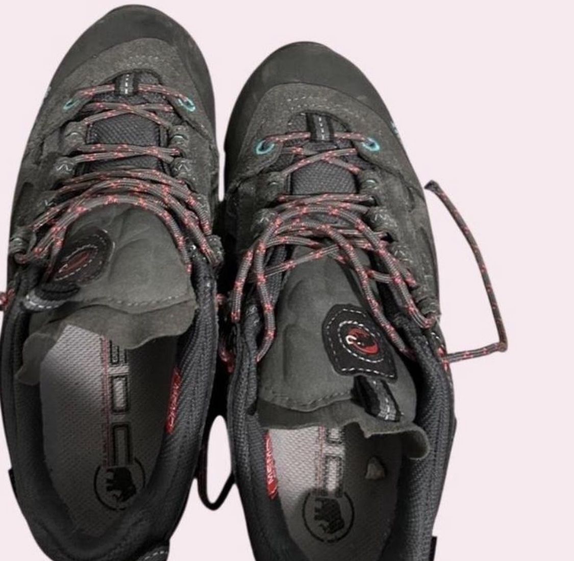 Mammut Scarpe da donna: Mammut trekking/wanderschuhe – Nuovo (secondo la descrizione) da Zürich venduto da sssteyze 2