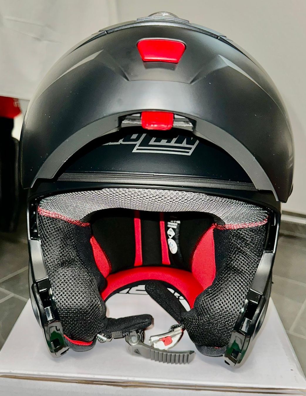Caschi & visiere: Nolan Motorradhelm NEU Gr. L – Nuovo e nell'imballaggio originale da Unterseen venduto da sunnybiene 2