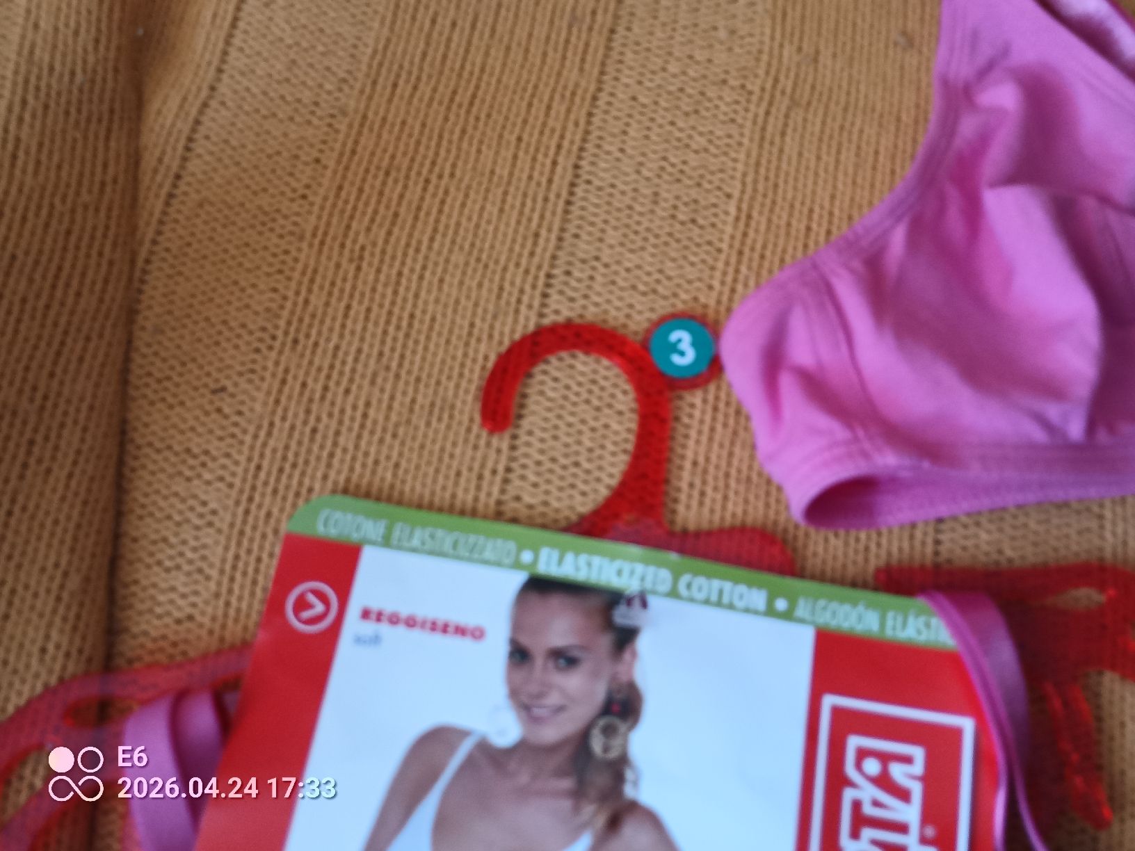 Altra biancheria intima: 3 Büstenhalter Marke: Roberta – Nuovo e nell'imballaggio originale da Zürich venduto da Mitzi6 2