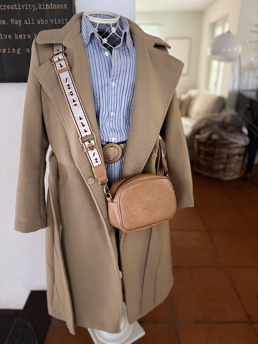 H&M Mäntel: H&M Mantel Cognac 38  – Gebraucht aus Fehraltorf von Erdo81 1