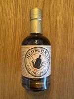 Heuschnaps Kräuterlikör 200ml 25% Vol Flasche neu