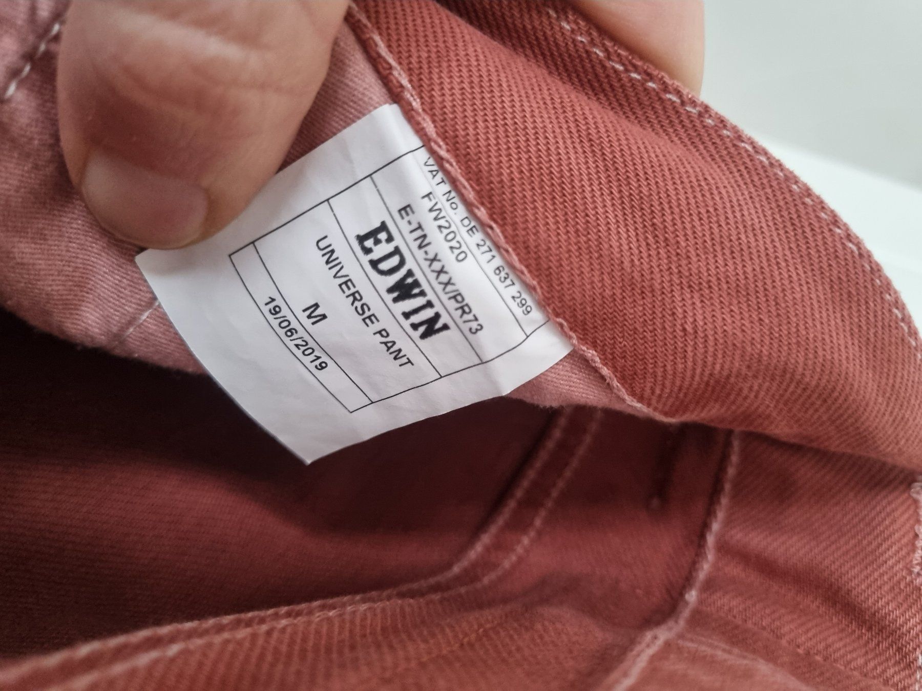 Edwin Jeans: jeans edwin – Usato da La Chaux-de-Fonds venduto da rsaunier 2