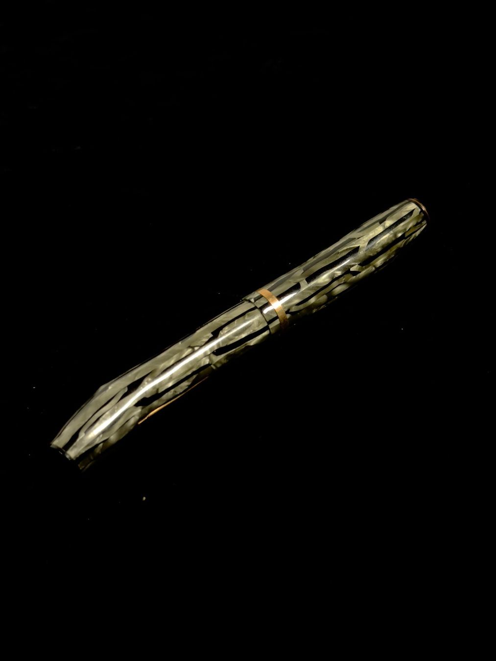 Penna & Evidenziatori: Wearever De Luxe 100 Füllfederhalter – Usato da Zürich venduto da Hedwig-steig