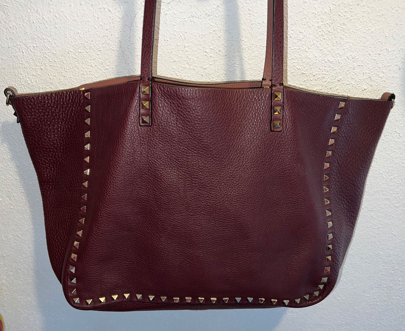 Valentino Borse da donna: Valentino Reversible Rockstud Tote – Usato da Uetikon am See venduto da StellaZH86 2