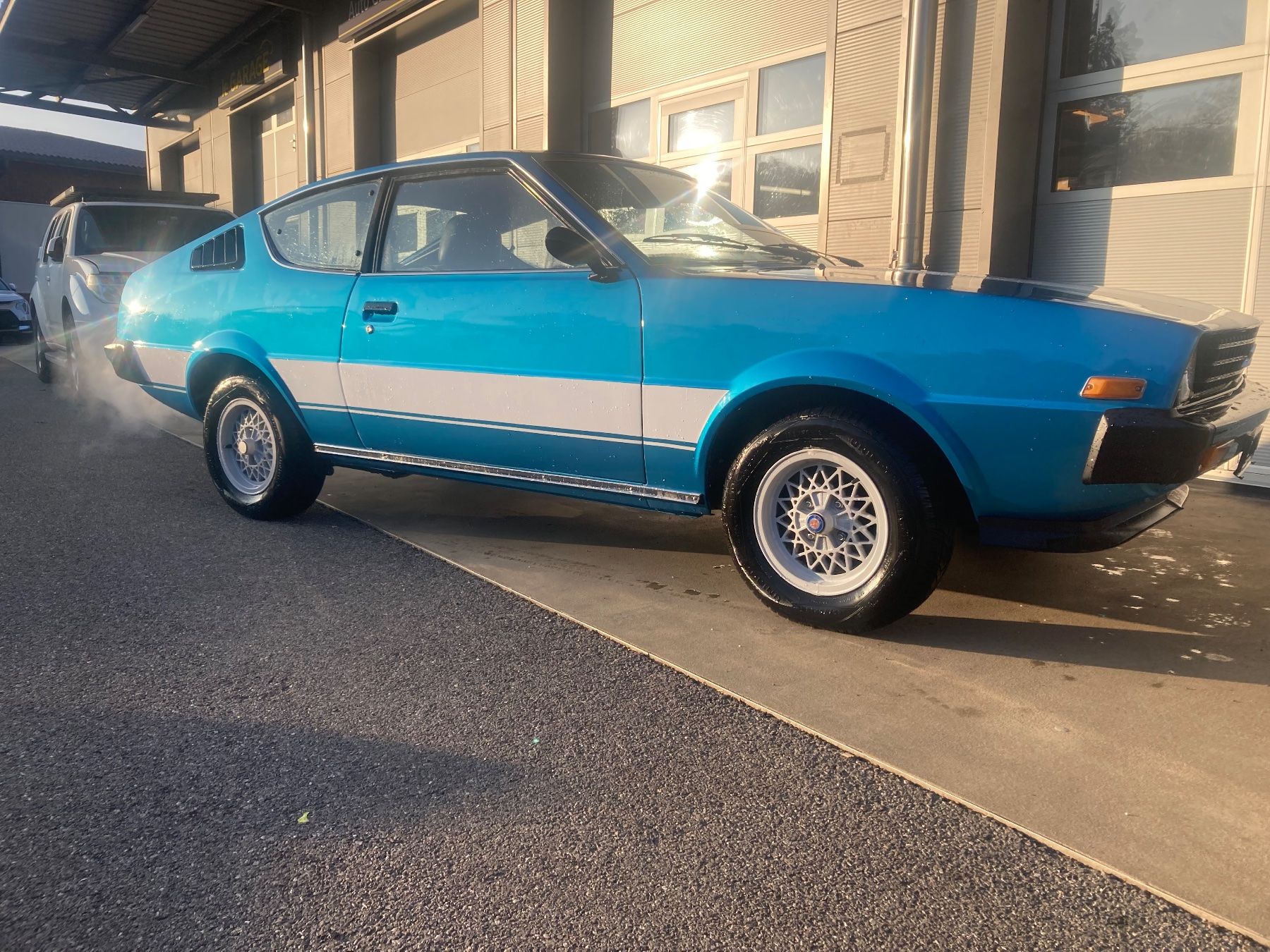 Mitsubishi Automobili: Mitsubishi Celeste 2000 – Usato da Liebistorf venduto da Coyotes