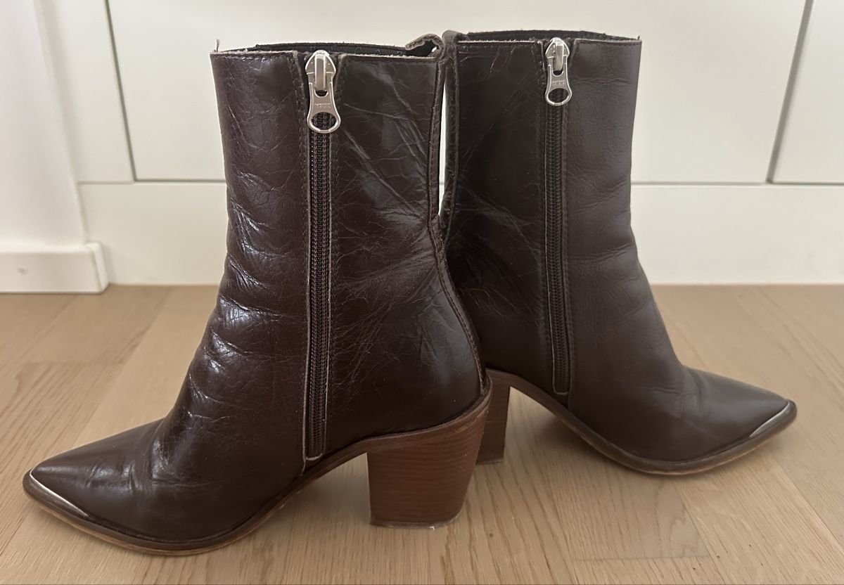 Jonak Chaussures femmes: Bottines JONAK – D'occasion à Genève par AuTuMnLoveR 3