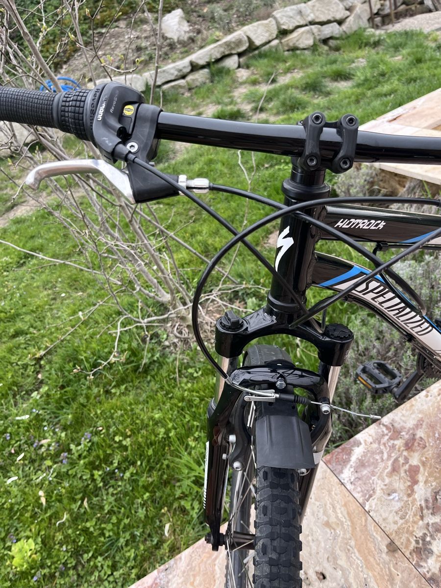 Specialized Velos: Specialized Hotrock kids Mountain Bike - Ready for Summer! – Gebraucht aus Hausen am Albis von jeandert 2