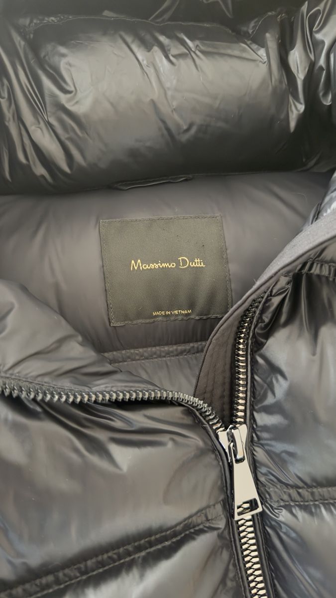 Massimo Dutti Manteaux: Massimo Dutti Steppmantel – Neuf (Voir description) à Bassersdorf par Bassi55 1