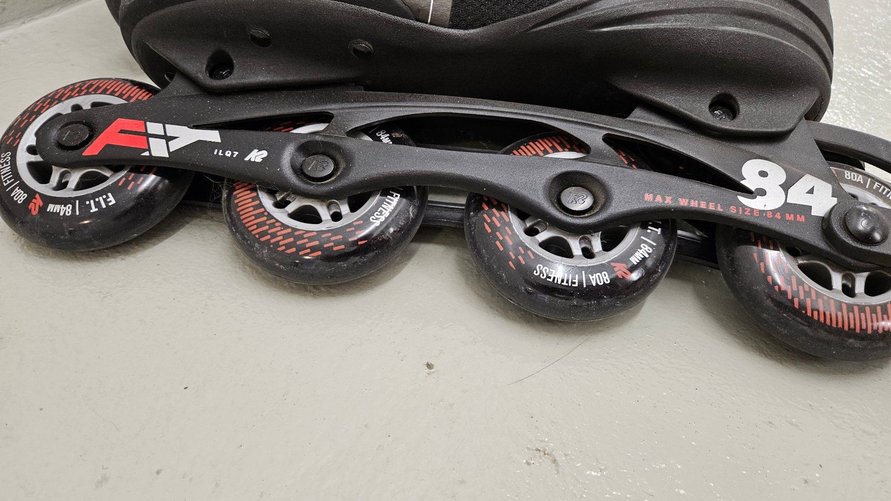 K2 Inline-Skating & Rollschuhe: Inlineskates – Gebraucht aus Luzern von ambros_wolf 2