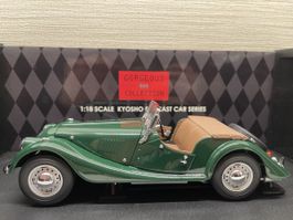 Kyosho Morgan 4/4 Series II 1:18 - Sammlerstück! OVP Neu