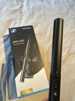 Sennheiser MKE600 Microphone