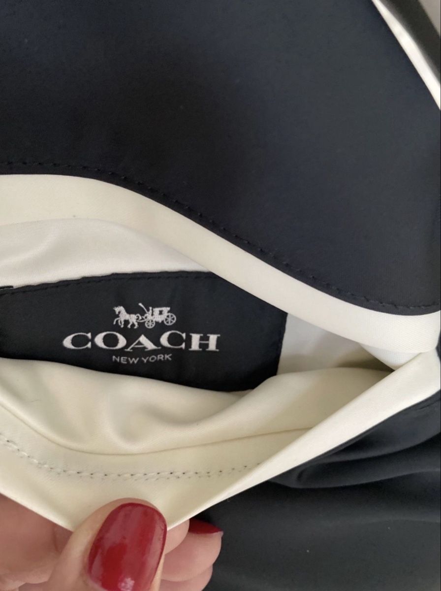 Coach Vestes: Coach reversible bomber jacket  – Neuf (Voir description) à Genolier par tan_rd6s 2