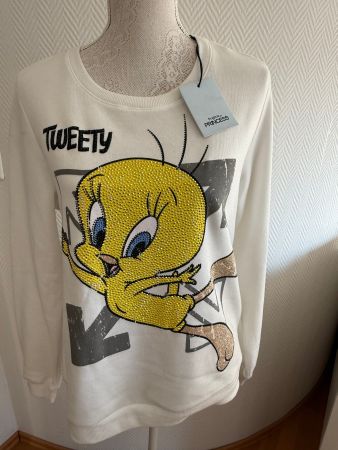 NEU Fancy Pullover Princess goes Hollywood Gr. M