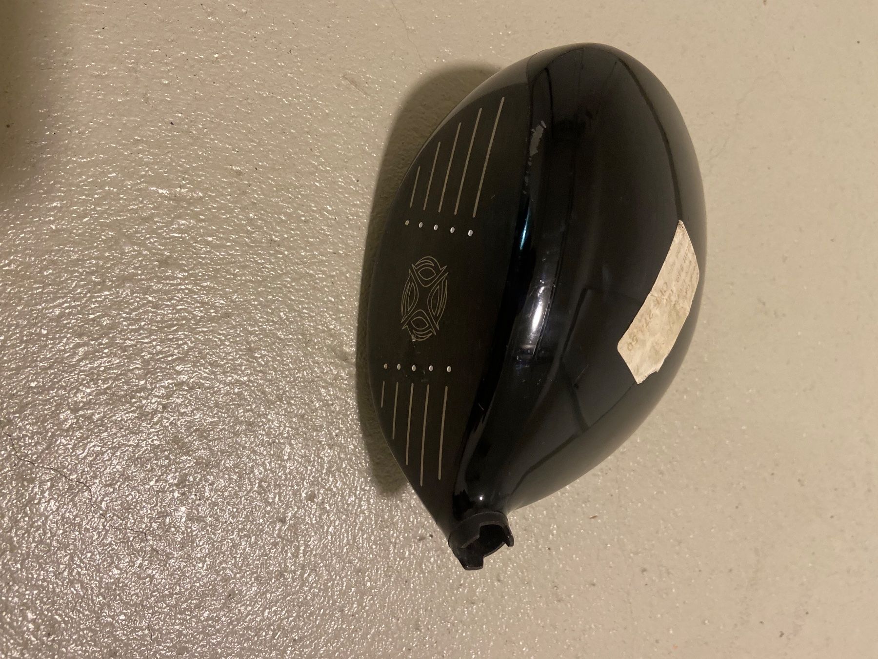 Callaway Mazze & Set: Callaway Golf - Razr Fit Xtreme Driver Kopf / Head - RH – Usato da Frauenfeld venduto da golfdude 1