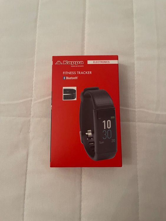 Kappa Fitness Tracker Kaufen auf Ricardo