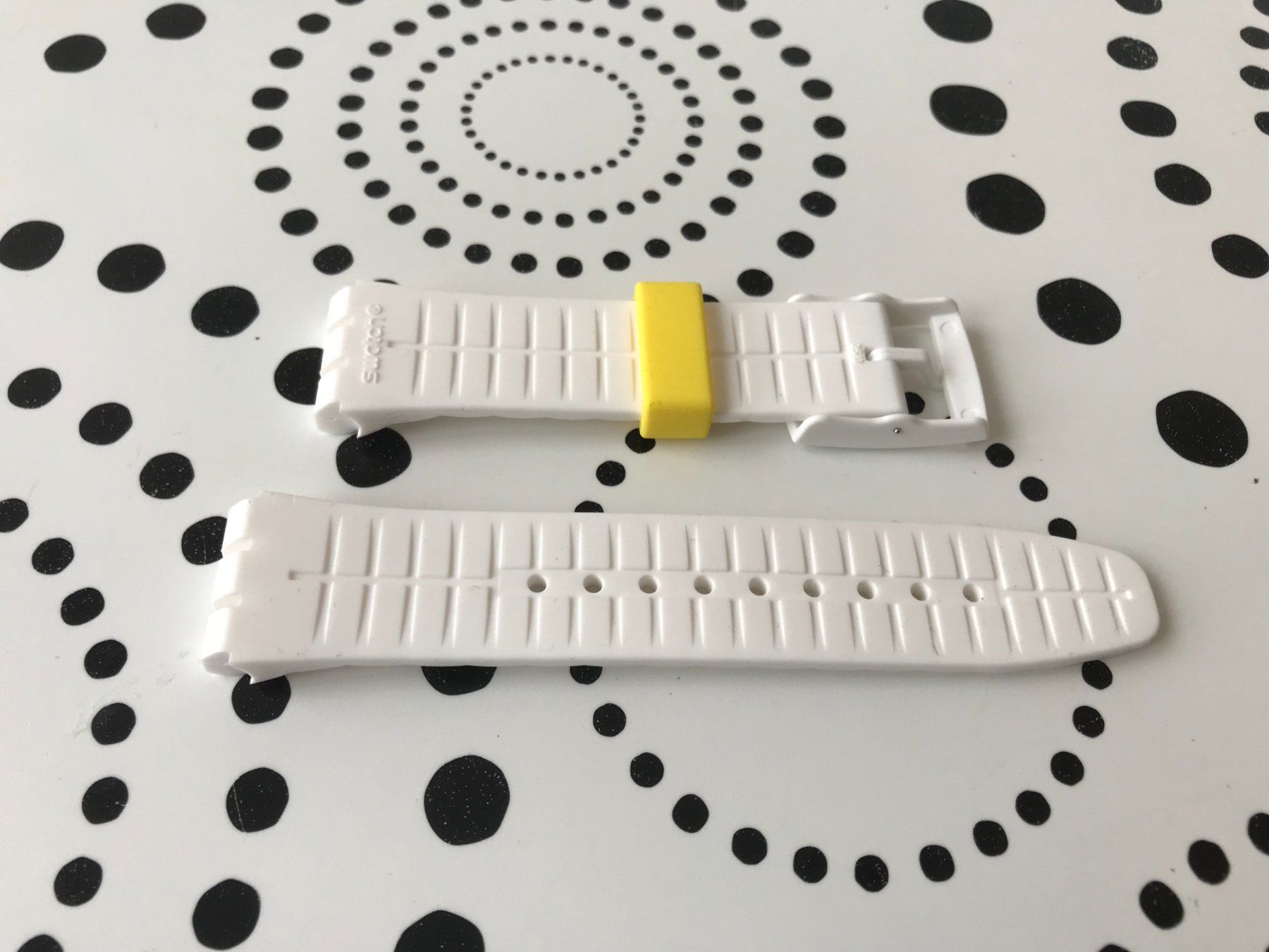 Swatch Bracciali & Braccialetti: SWATCH SCUBA ORIG. - SET STRAP BRACELET ARMBAND - NEW !!! – Nuovo (secondo la descrizione) da Epalinges venduto da dream-watch 2