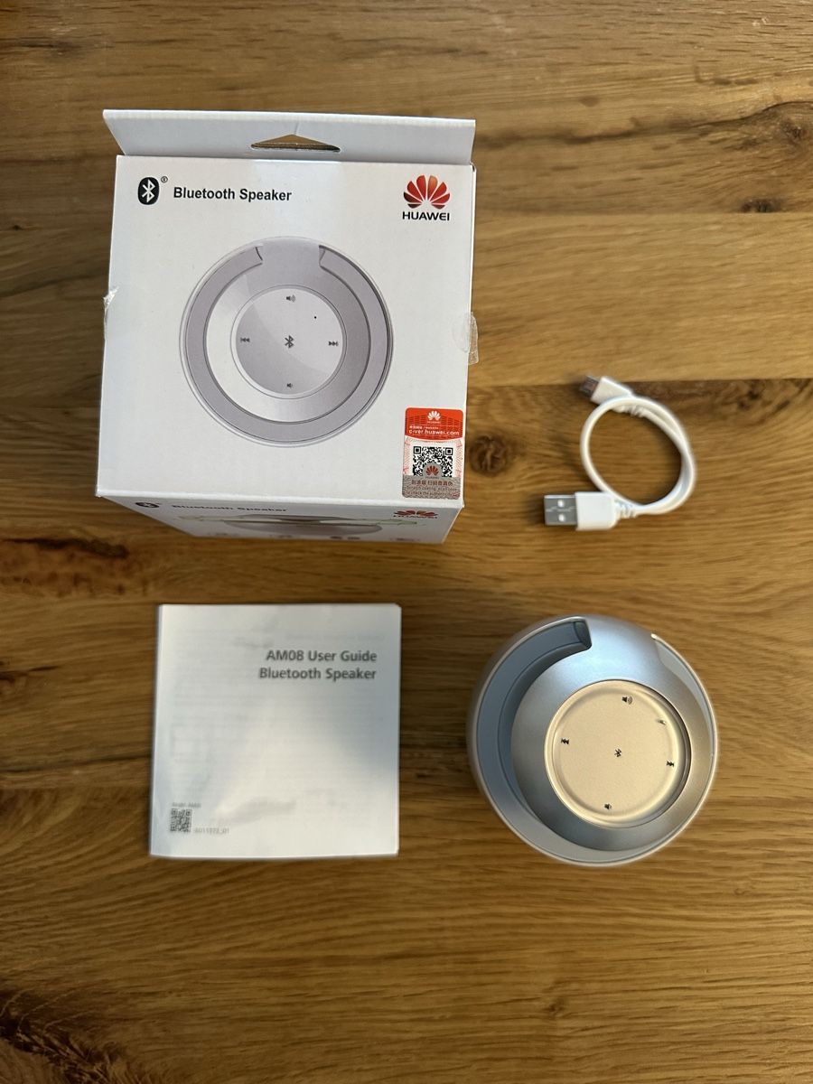 Huawei Haut-parleurs: Huawei Bluetooth Lautsprecher  – D'occasion à Winterthur par ani_6p9f