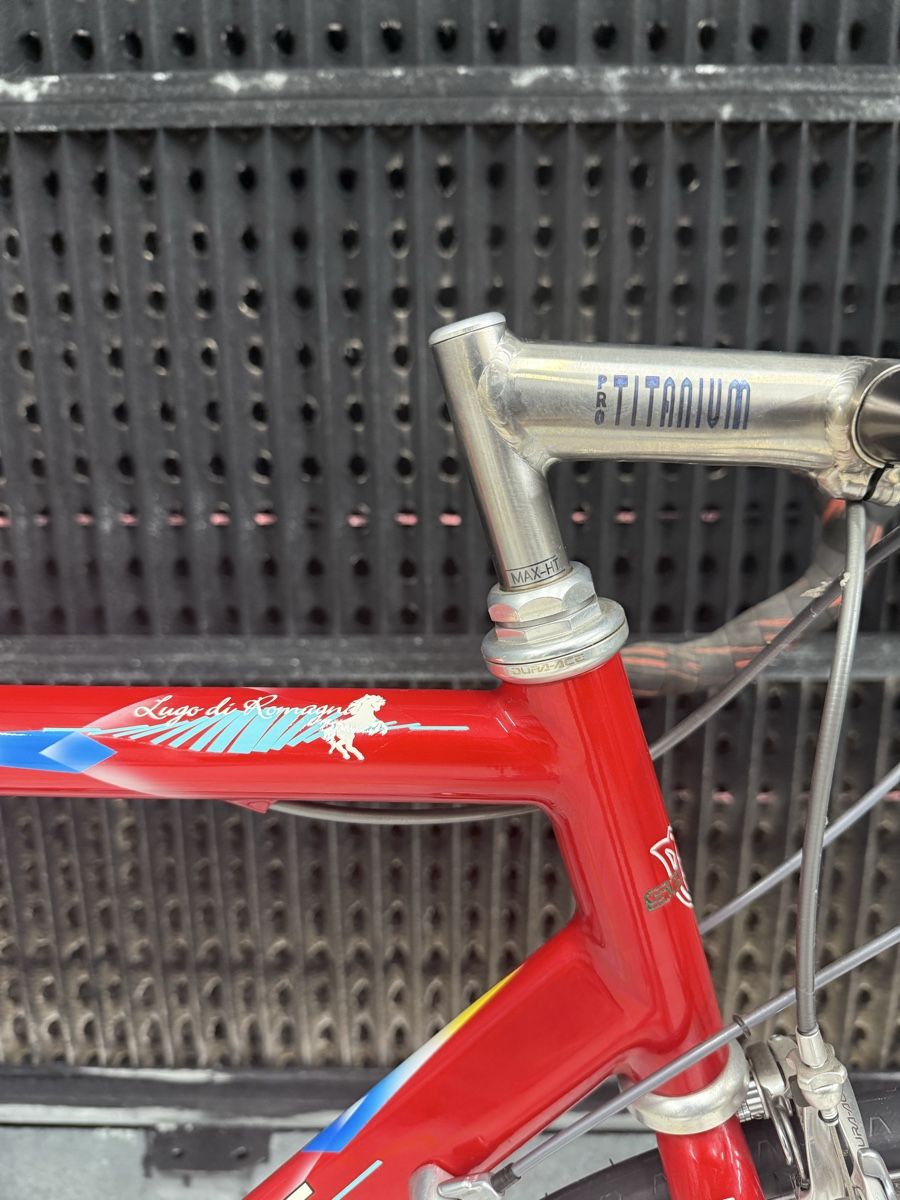 Biciclette: Somec Dura Ace Titanium – Nuovo (secondo la descrizione) da Kirchdorf AG venduto da rh05 2
