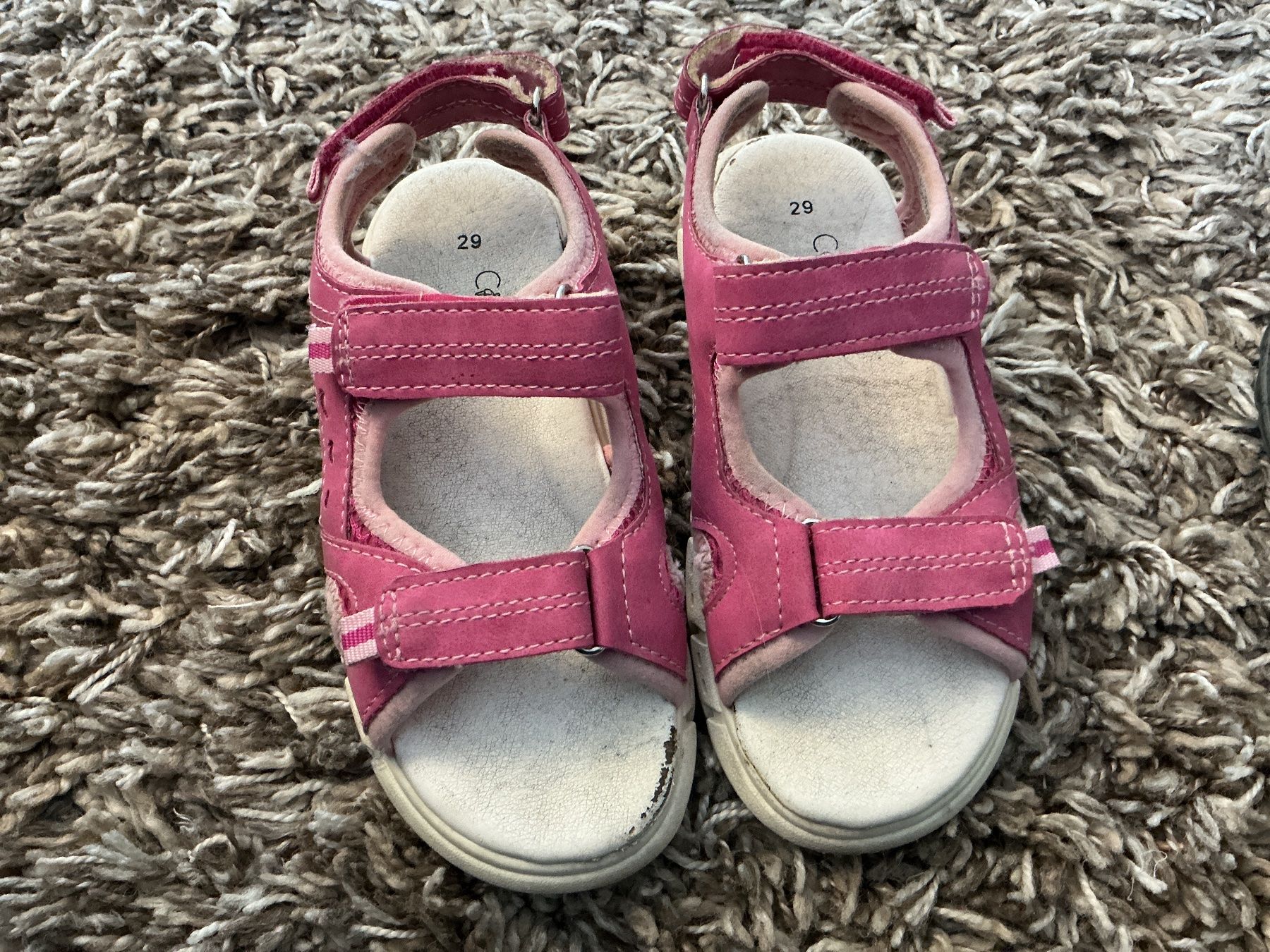 Scarpe per ragazze: Sandale Grösse 29 – Usato da Grellingen venduto da gartenzwerg03