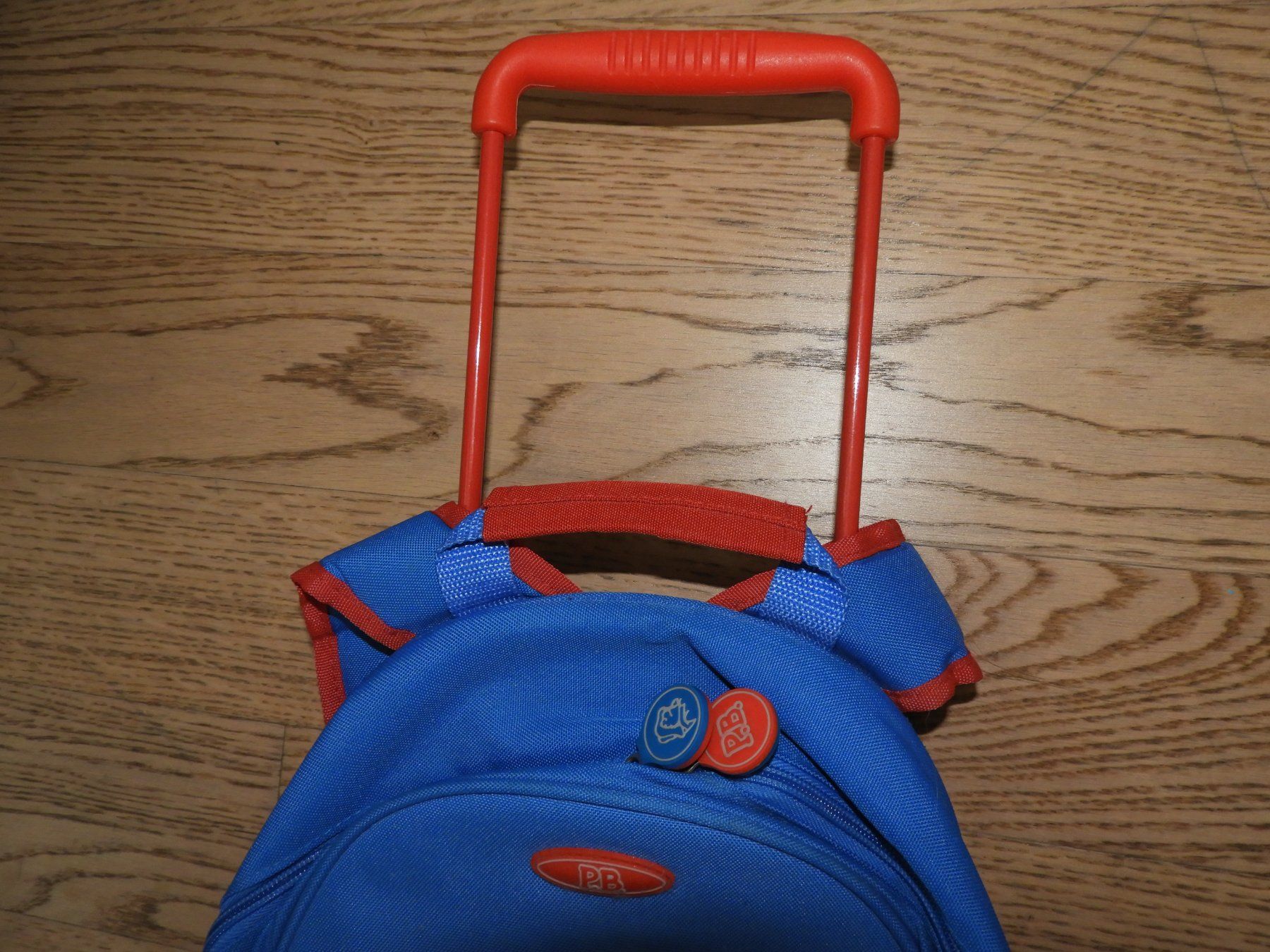 Borse & Zaini: Kinder Rucksack Paddington Bär – Usato da Hergiswil NW venduto da Noema2006 4