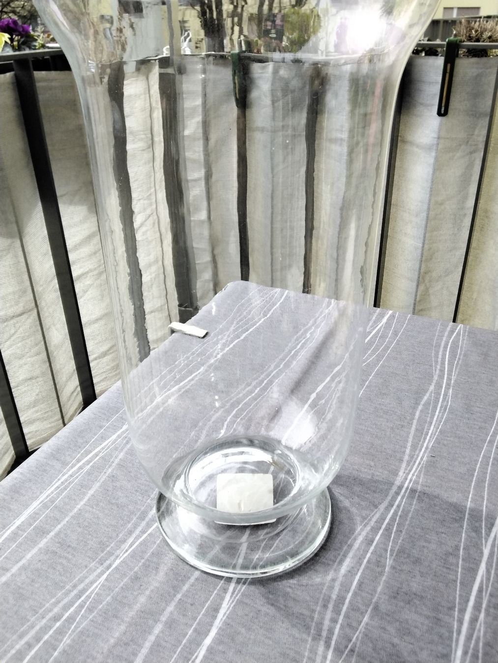 Tutte le decorazioni: WINDLICHT / DEKO / KERZEN GLAS – Usato da Biel/Bienne venduto da dasi3 2