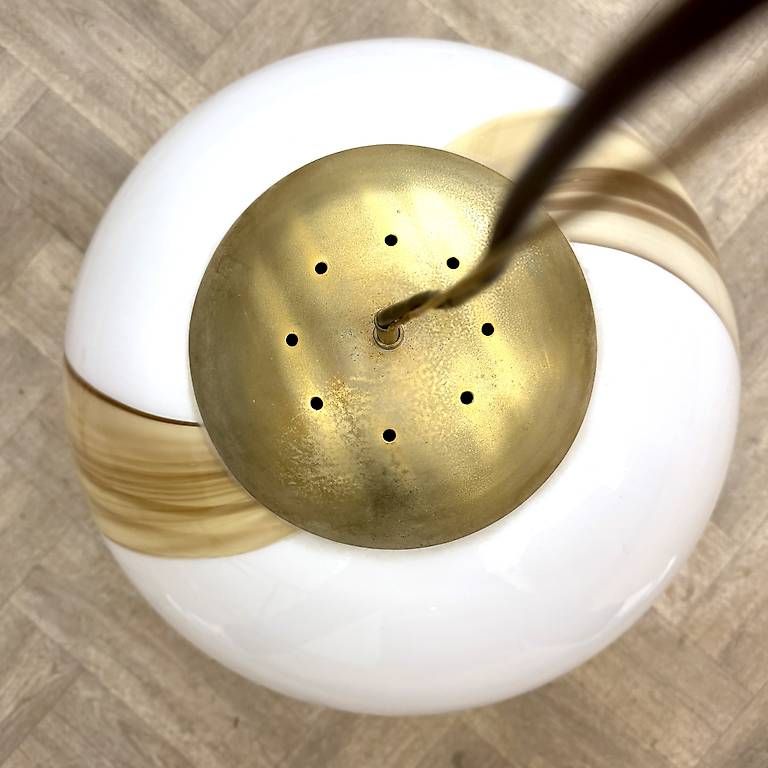 Lampade: Italian Murano Lamp 70er – Usato da basel venduto da vintory.ch 2