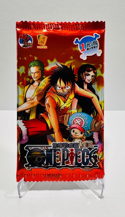One Piece TCG Little Dinosaur Booster chinesisch | Kaufen auf Ricardo