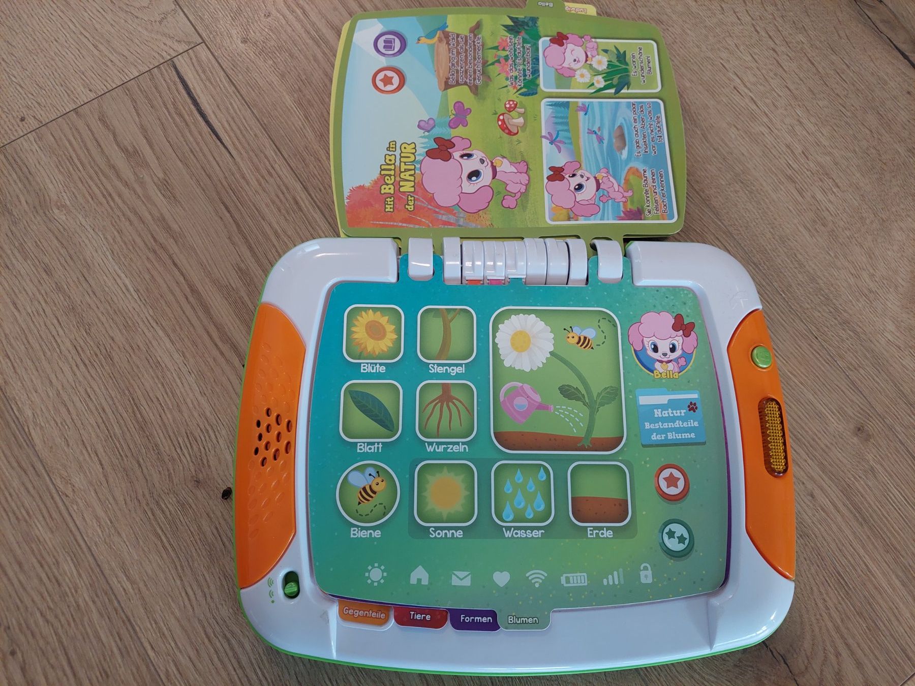 Vtech Giocattoli: V tech Lerntablet für die Kleinsten – Usato da Mund venduto da milo18 5