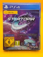 Spacebase Startopia PS4 Spiel