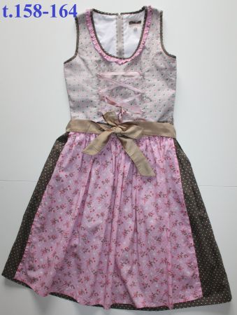 Dirndl ALPIN  t. 158 - 164