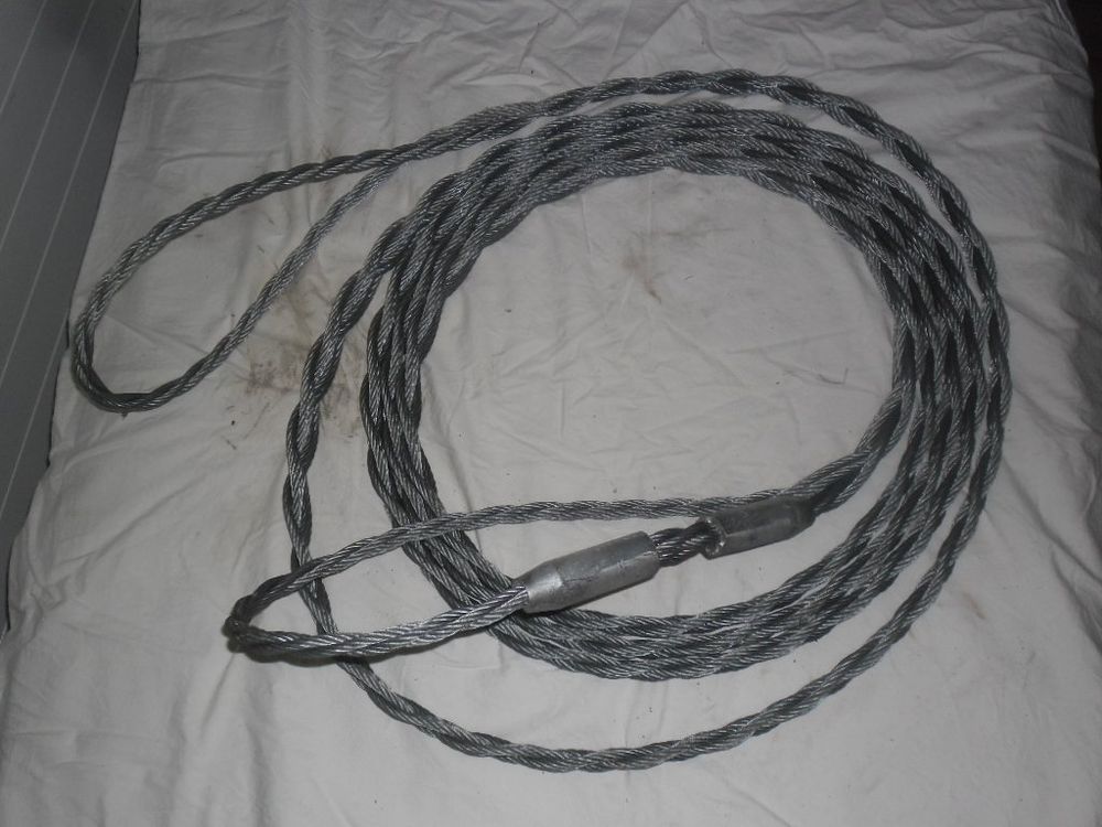 1/4 Zoll Nylonseil – 30 M Lang, Geflochten, Gelb-schwarz – Für Knoten, Camping, Boote & Anhänger