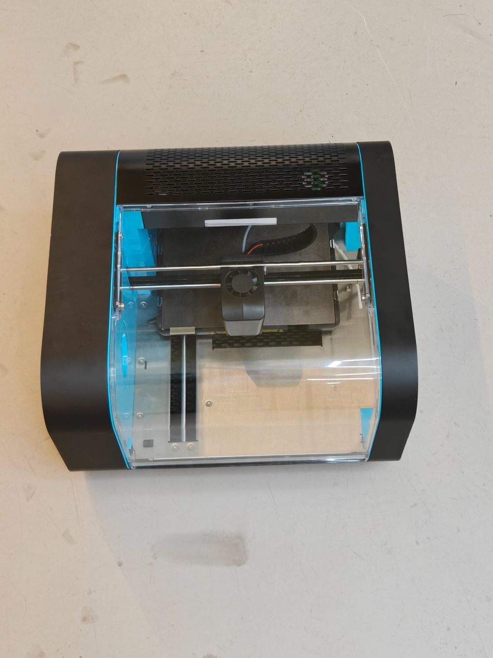 Stampanti 3D: 3D Drucker Robox Rbx1 Ab 10.Fr – Difettoso da Solothurn venduto da SDGG