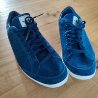 Adidas Sneaker blau Wildleder Grösse 43 gebrauchter Zustand