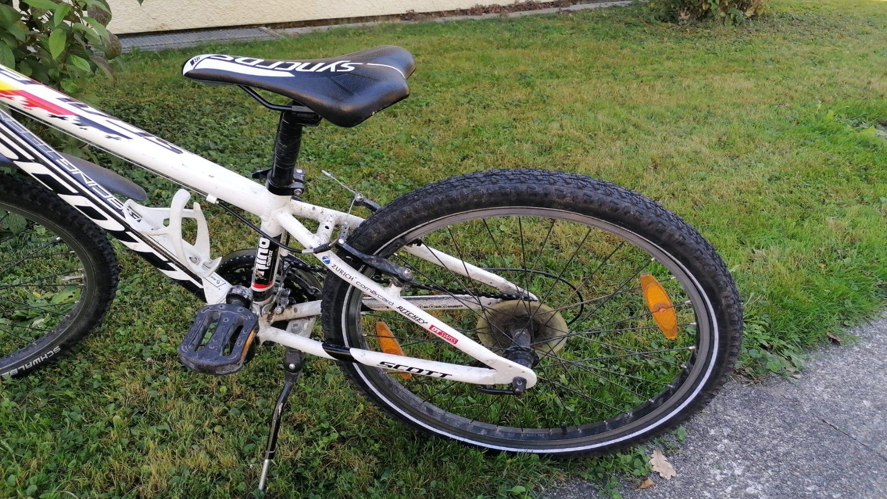 Scott Vélos: Velo Scott - 24 Zoll – D'occasion à Fällanden par ql17 2