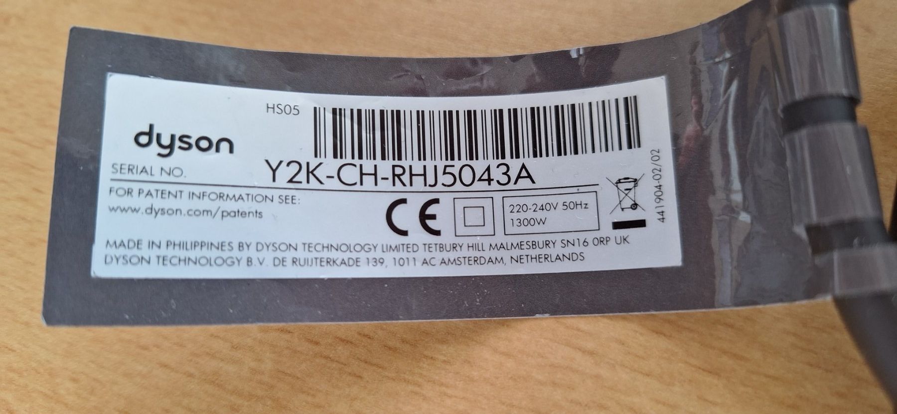 Dyson Lockenstäbe & Haarglätter: Dyson Airwrap Multi-Styler Complete Long HS05 – Gebraucht aus Kölliken von LauraLeo13 4