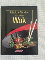 Kochbuch "Köstliche Gerichte mit dem Wok"